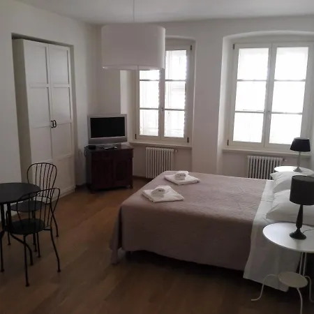 Apartment Palazzo Brigido *