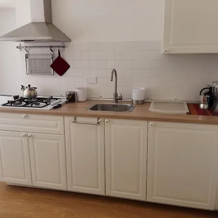 Palazzo Brigido Apartment *