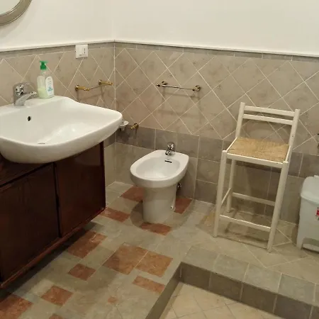 Palazzo Brigido Apartamento *