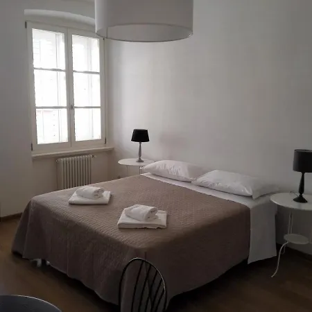 Apartment Palazzo Brigido Trieste