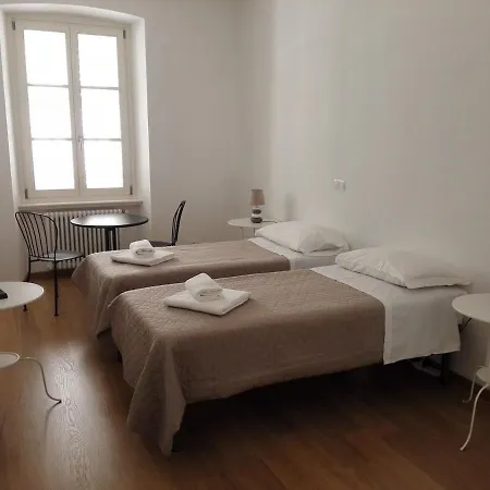 Apartment Palazzo Brigido *